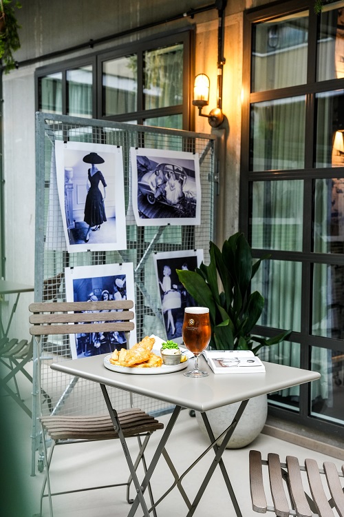 Image for Coventry's Telegraph Hotel celebrating three successful years