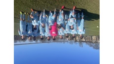 Image for Football team ditch bibs thanks to construction business support
