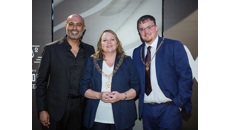 Image for Coventry entrepreneur celebrates business milestone at glitzy birthday bash