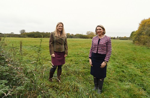 Warwickshire land deal sees property experts follow in grandfathers footsteps