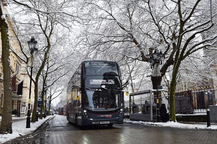 National Express giving 50% off bus tickets for Twixmas