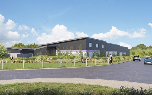 Image for Planning consent secured to create ultra low carbon business centre in Warwickshire