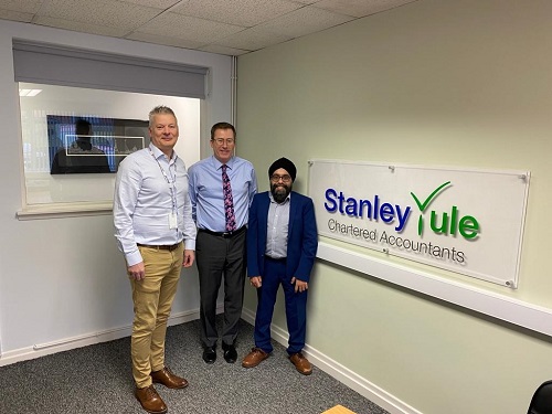 Image for Prime Accountants Group completes acquisition of Stanley Yule