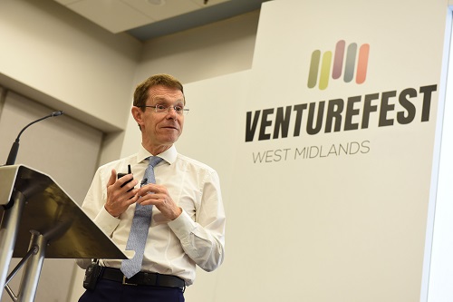 Image for Opportunity for region’s entrepreneurs and innovators to grow their business through Venturefest WM 2022