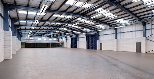 Image for New deals show huge demand for industrial space 