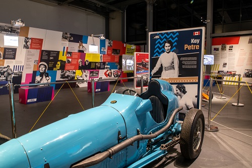 Herbert and Coventry Transport Museum ready to build on City of Culture year
