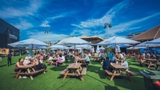 Image for Last chance to catch summer entertainment at Coventry's Assembly Festival Garden