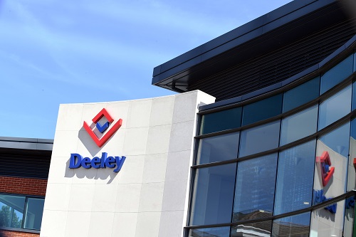 Deeley Group shortlisted for two national awards