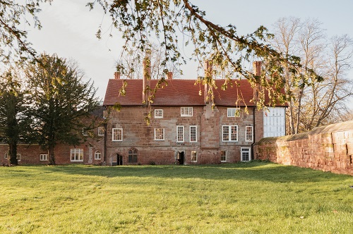 Charterhouse £10m restoration