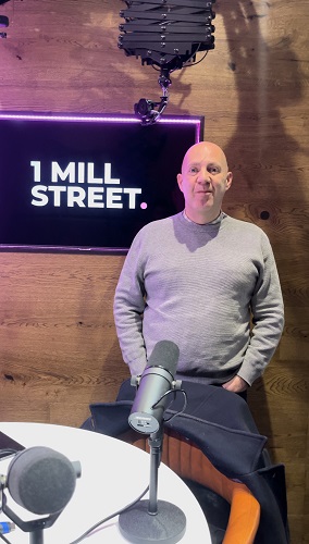 Popular business podcast gets second series nod