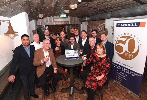 Image for Milestone year for Warwickshire business