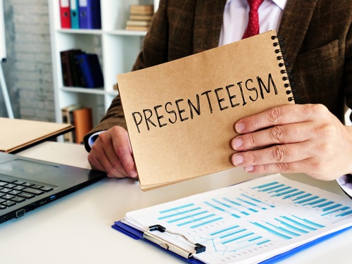 Image for Presenteeism: What Causes it and How Can Employers Spot it?