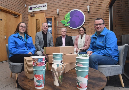 Image for Coventry packaging business targeting £4m turnover following business support