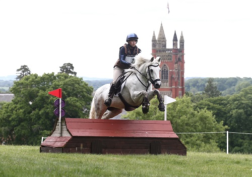Image for Leading national equestrian event returns with firm backing