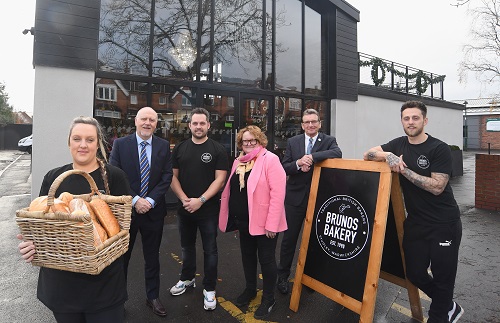 Warwickshire family bakery expands into new premises and creates jobs