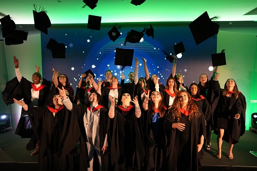 ‘Resilience’ Of Student Stars And Graduates Praised At College Awards