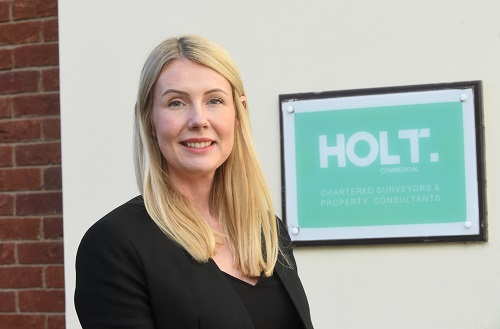 Image for New recruit at Holt Commercial