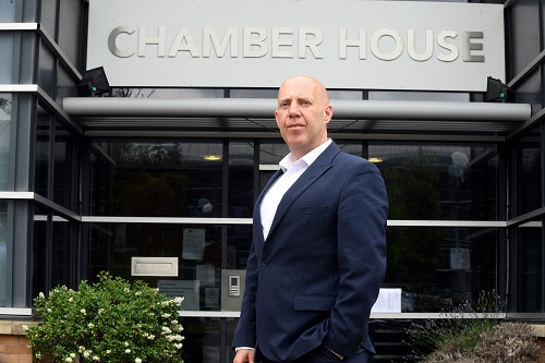 Image for Tackling unemployment key to prosperous economic future, says C&W Chamber leader