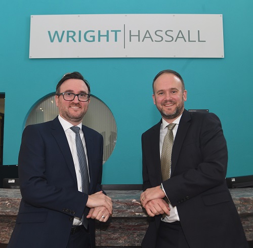 Image for Wright Hassall appoints Partner to expanding construction division