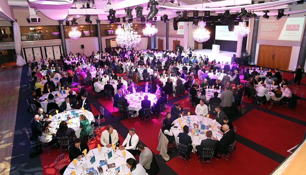 Image for BIG Business Lunch to kick off Chamber's 120 Year Anniversary celebrations