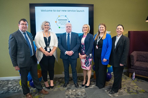 Warwickshire County Council launches groundbreaking employment service