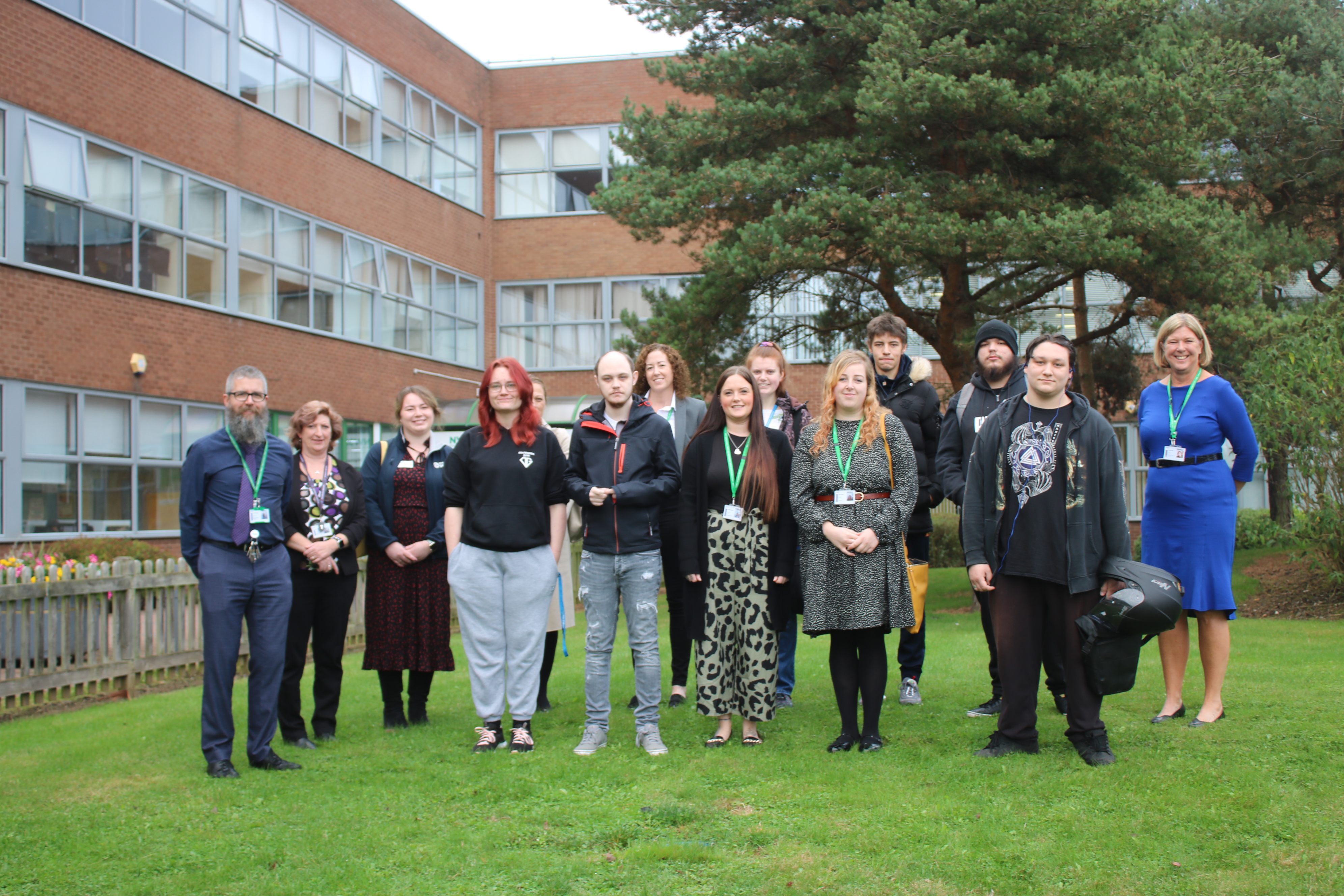 Image for College to offer supported Internship at George Eliot Hospital