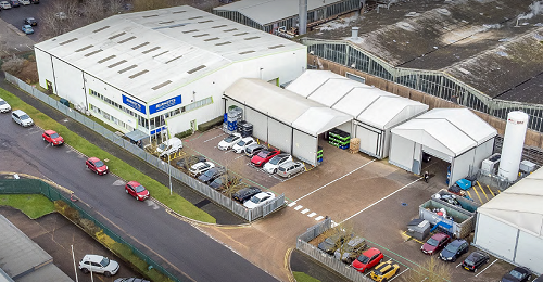 Image for Seven figure deal sealed for Northampton manufacturing and distribution facility