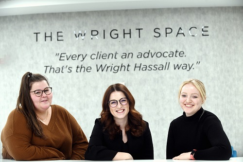 Wright Hassall's Charlotte Kahrman appointed Chair of the Warwickshire Junior Lawyers Division