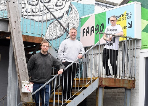 Image for FarGo Village welcomes two new businesses and an old favourite expands