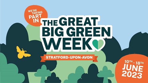 Image for College supports The Great Big Green Week