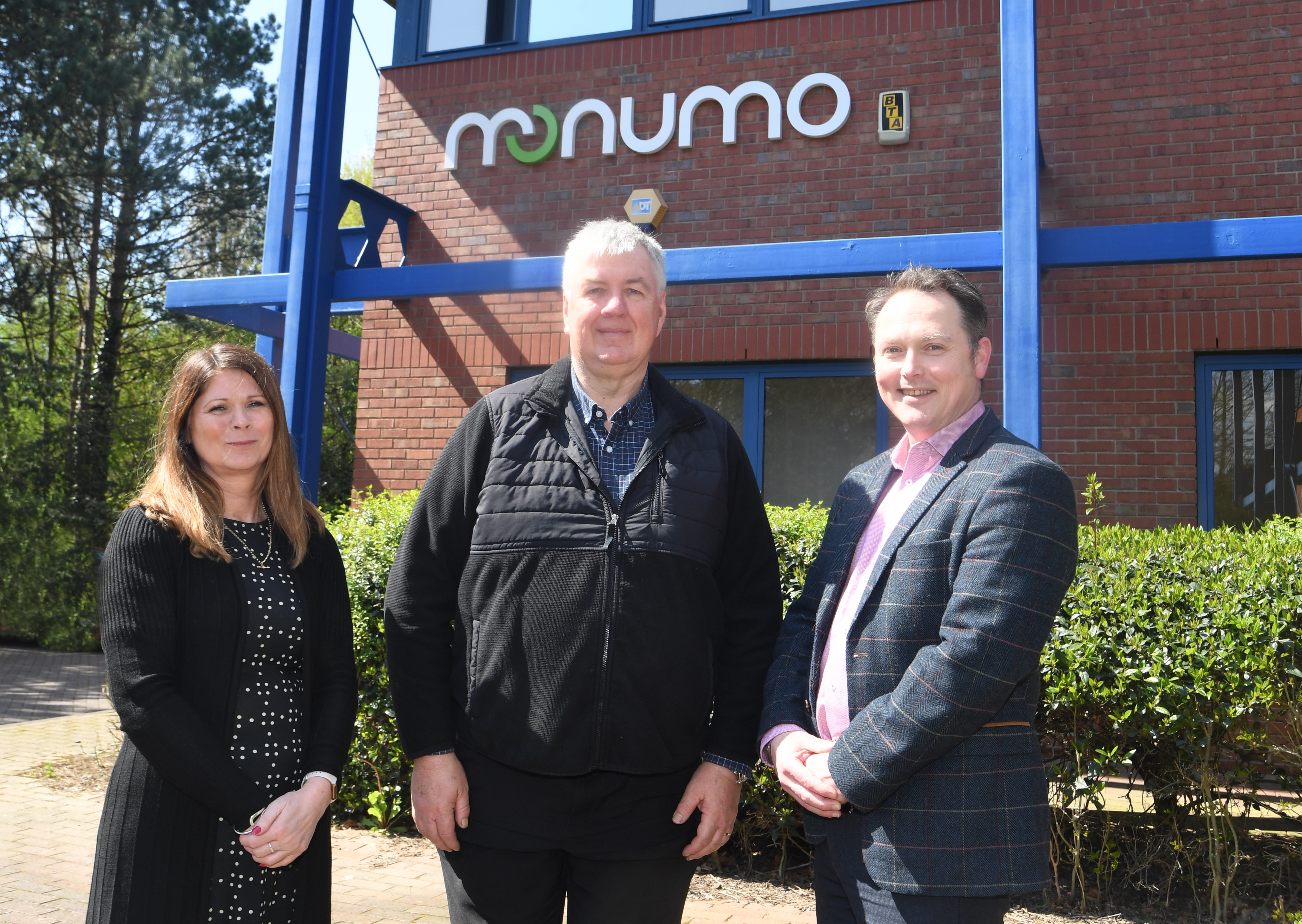 High-tech Cambridge business opens Coventry office for regional links to the automotive sector