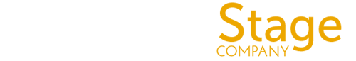 The Revovling Stage company logo