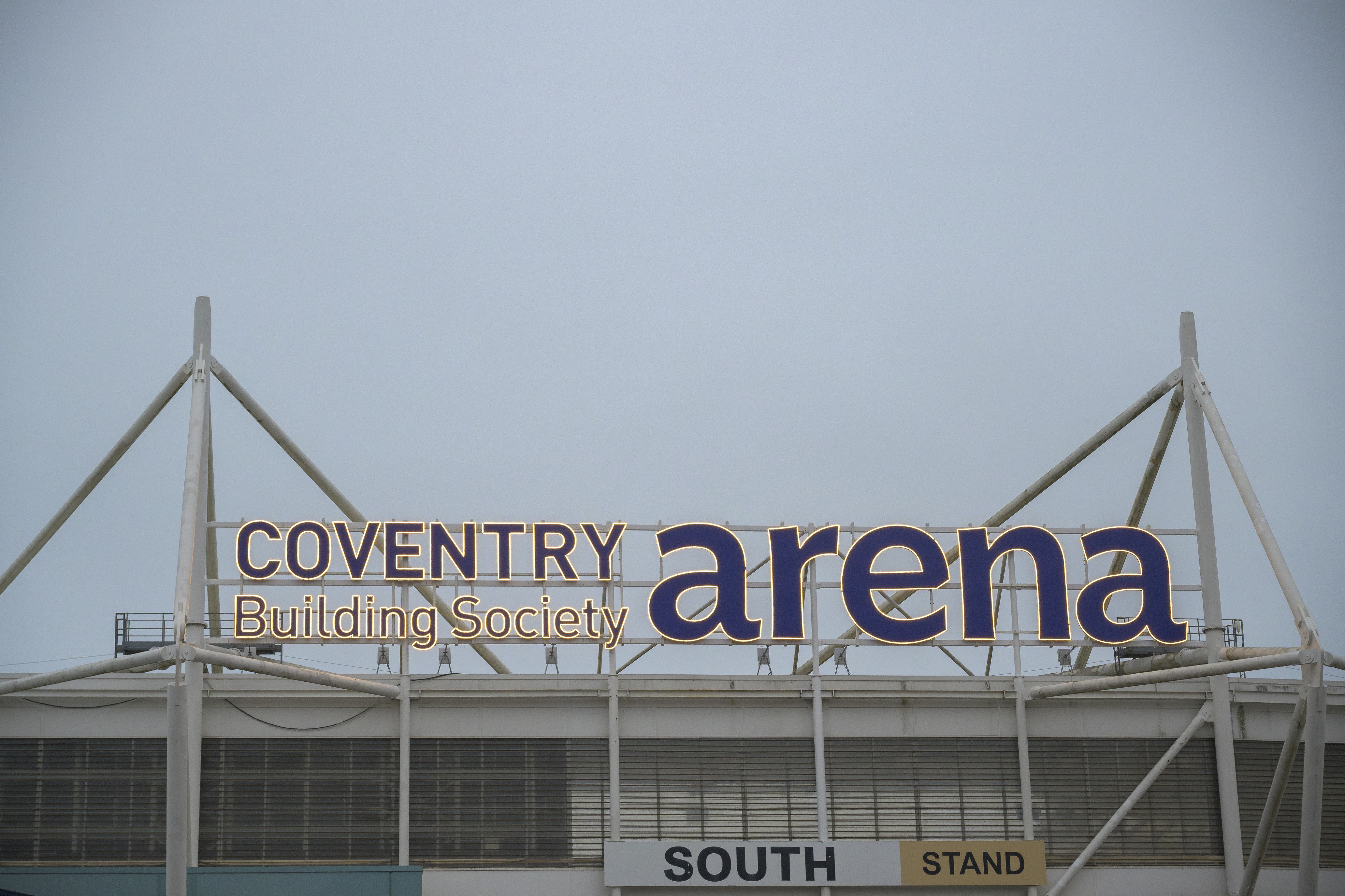 Around 100 jobs available at Coventry Building Society Arena