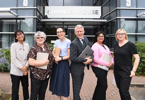 Chamber continues to support businesses at the start of their journey