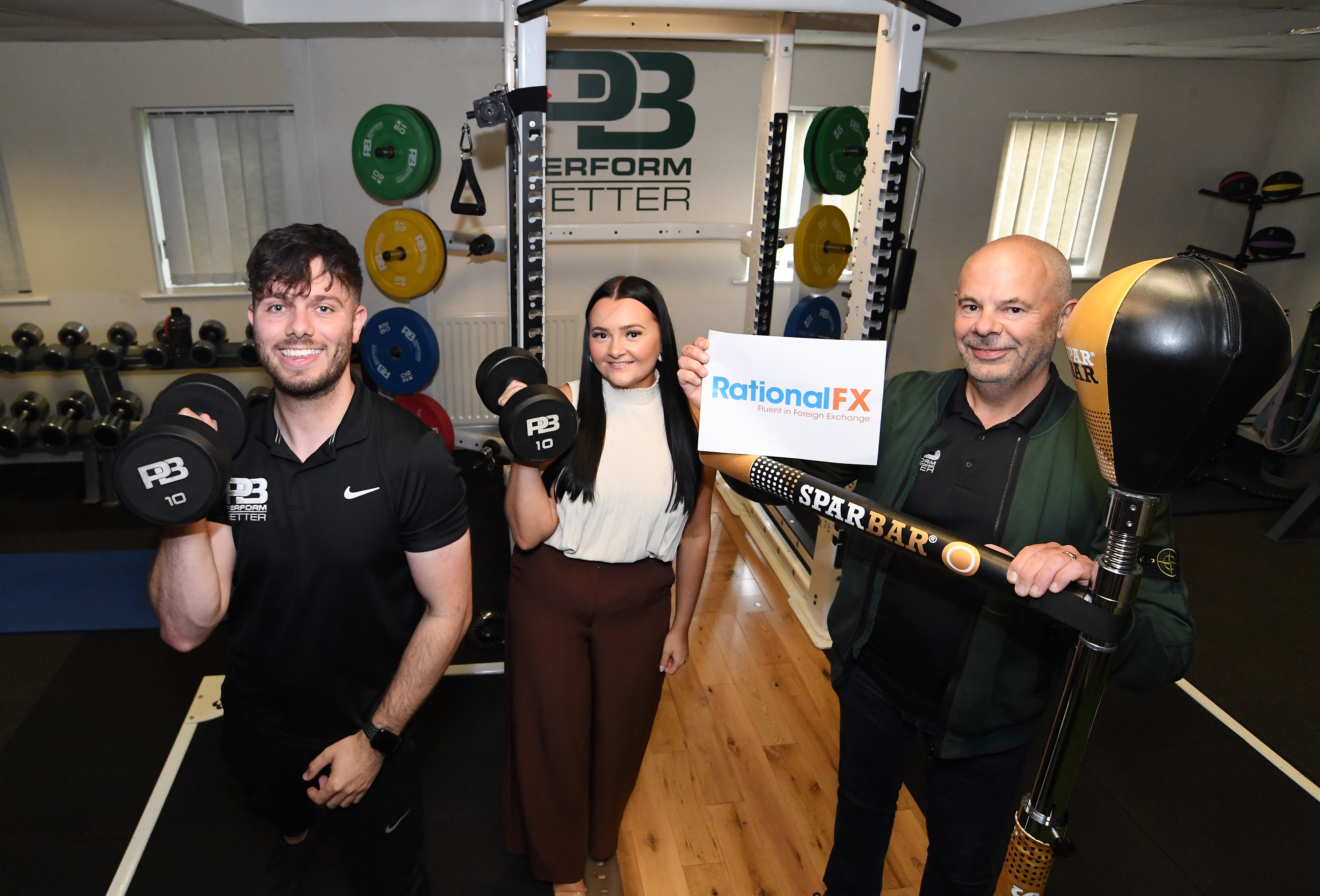 Image for Warwickshire sports equipment company in good shape 
