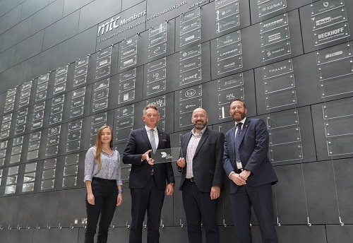 Sustainable Packaging Firm joins MTC