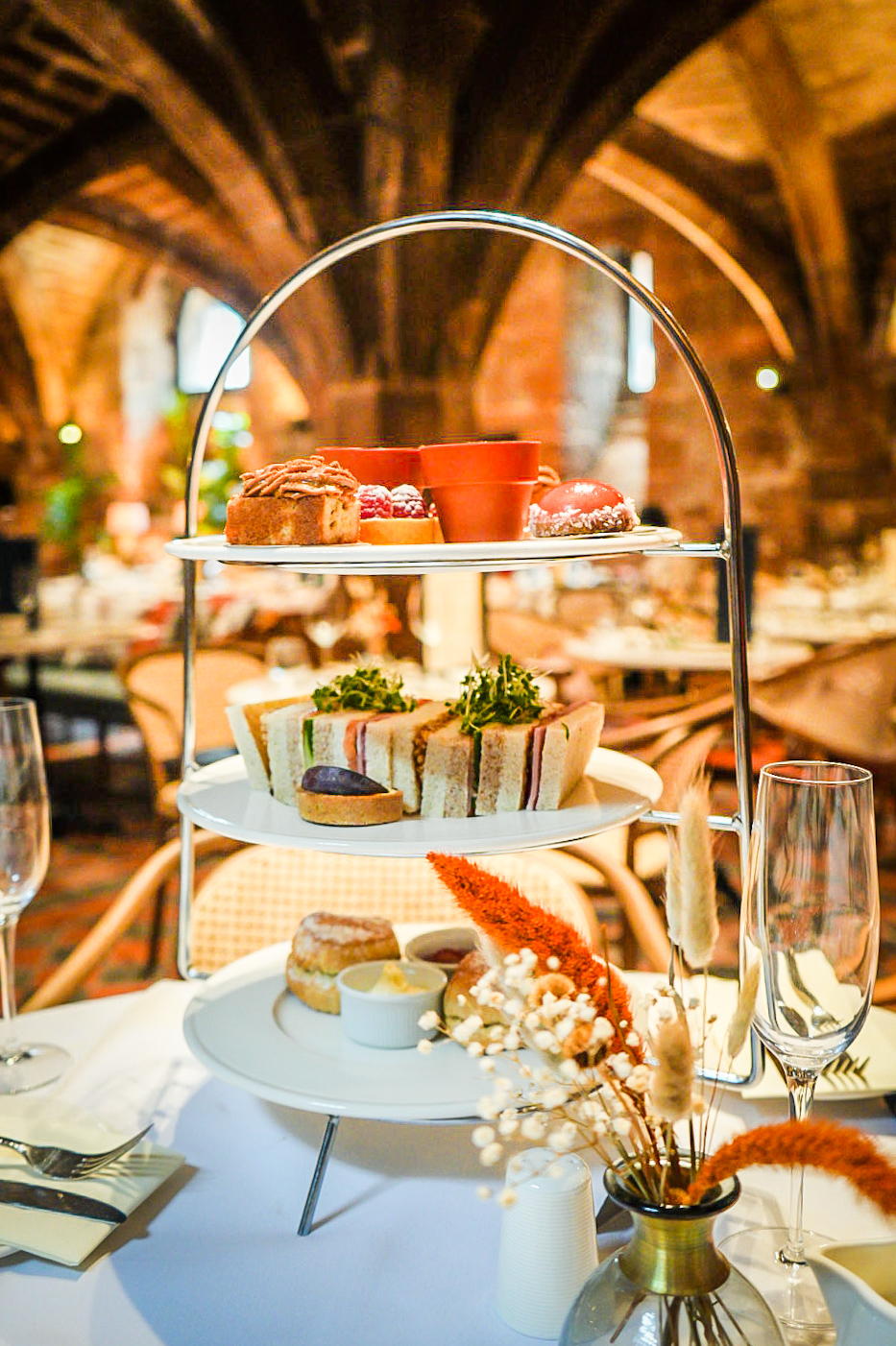 Spa and afternoon tea package launched thanks to Coventry venue collaboration