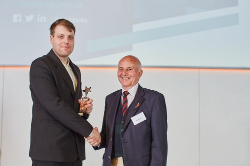 National Express West Midlands technician wins at national competition