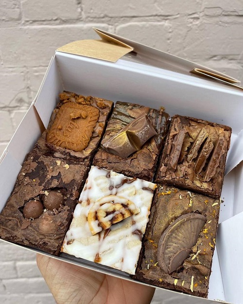 Independent brownie business celebrates partnership with key Coventry and Warwickshire venues