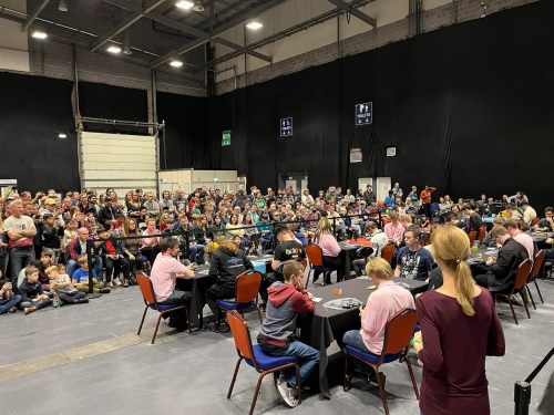 Fastest Rubik's Cube solvers head to Coventry for national championship