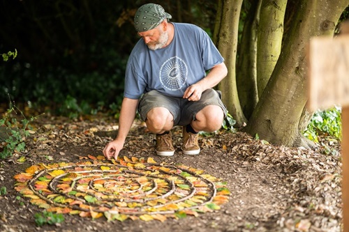 Innovative land sculpture trail arrives at historic Coventry arboretum this Remembrance weekend