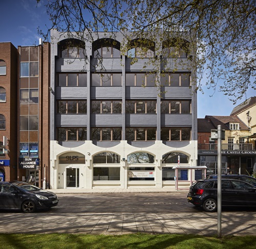 Holt Commercial secure double deal in Coventry city centre