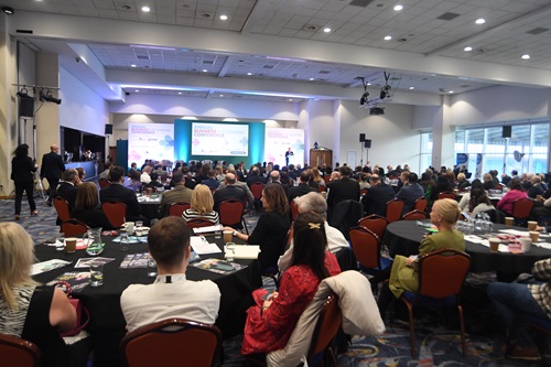 Coventry and Warwickshire Chamber all set for this week's annual conference