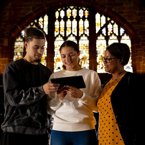 Community projects launched in 'major milestone' for 700-year-old Coventry venue