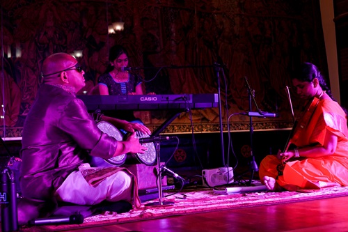 Celebration of Indian classical music to head to 14th century venue in West Midlands