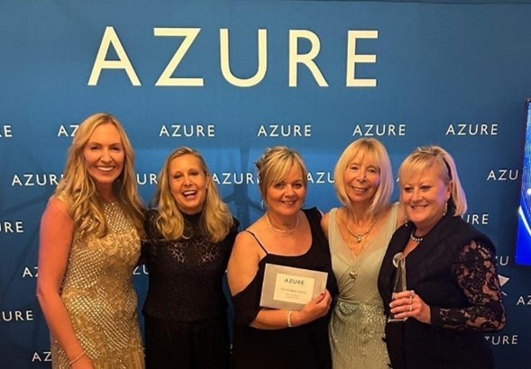 Local Travel Agent Wins Prestigious Travel Award