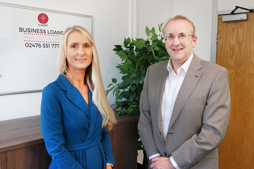 Specialist business finance provider announces new partnership to benefit businesses in Coventry and Warwickshire