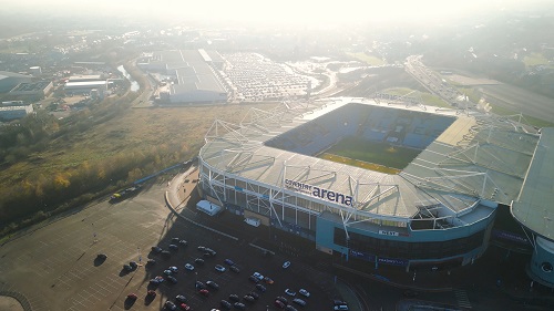 Coventry Building Society Arena welcomes more than one million visitors in first full year under new ownership