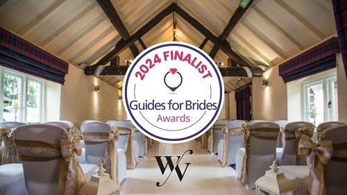 The Windmill Village Hotel, Golf & Spa named Finalist in the National Wedding Awards