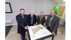 Image for Develop Warwickshire partners open showhomes at Brookmill Meadows